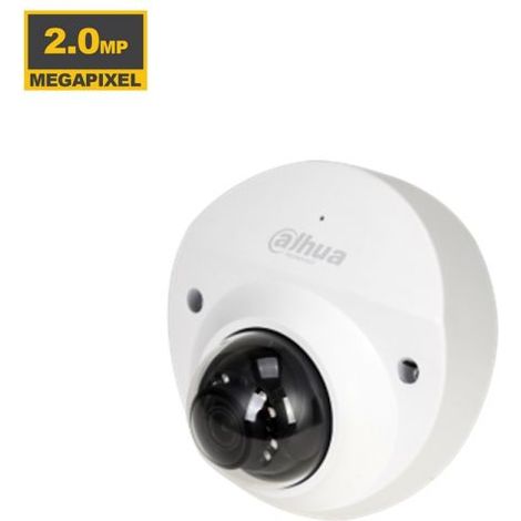 Dahua Telecamera 2Mp Ottica fissa IR 30M - IPC-HDBW2231F-AS-S2 (2.8mm) S