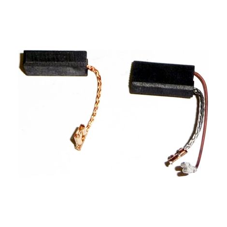 Juego de Escobillas Bosch 1617014144 para Martillo Perforador Demoledor