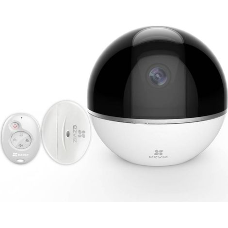 Caméra IP Ezviz C6T RF Edition 1080p angle 360° (1/5)