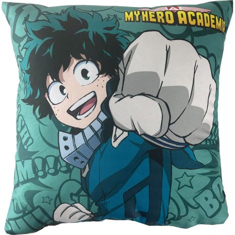 My Hero Academia Dekokissen Weicher Stoff 45 7 X 45 7 Cm