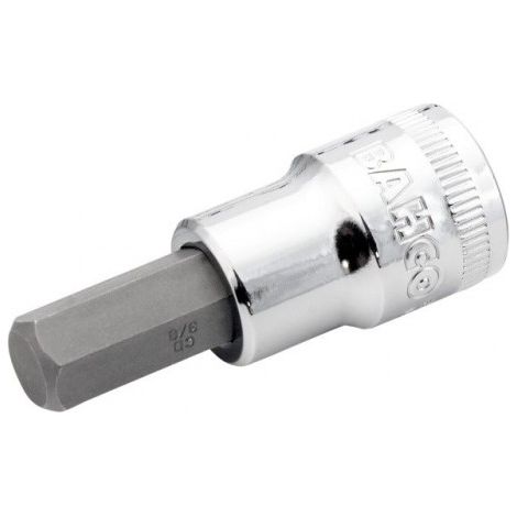 BIT DRIVER 3/8, HEX, AF 7409Z-1/8 - BAHCO