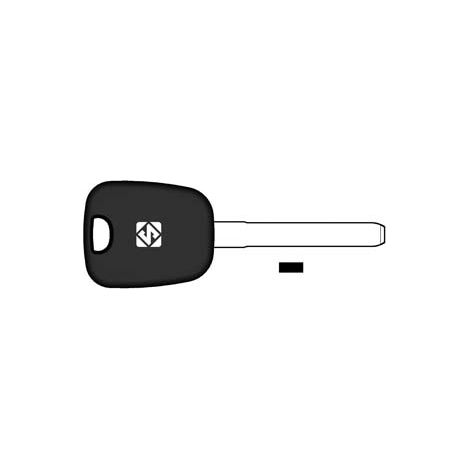 Chiavi Auto Look a Like Porta Transponder HU134TE Silca