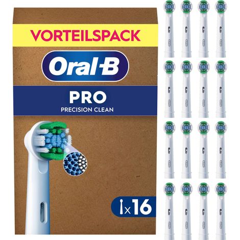 Oral-B Pro Precision Clean 16er FFU Aufsteckbürsten