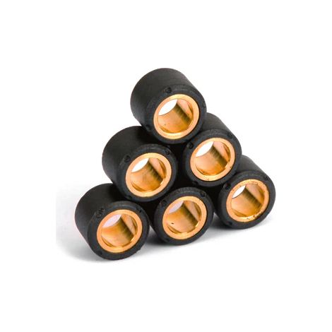 Kit rulli variatore Athena 20 mm lunghezza 10 g peso
