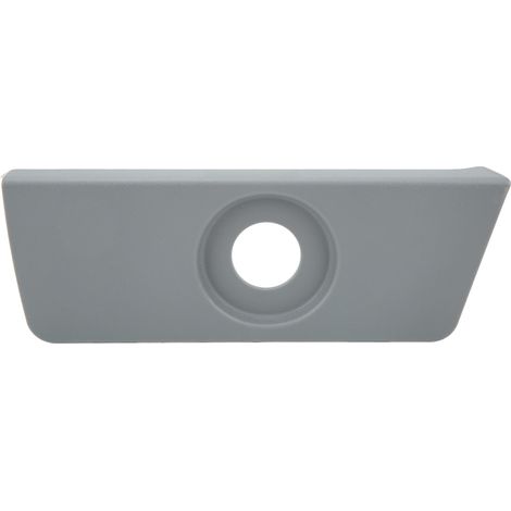 Support de boule d'attelage 430mm en acier forgé haute résistance 6000 lbs, prolongateur pour récepteur 2 pouces (1/5)