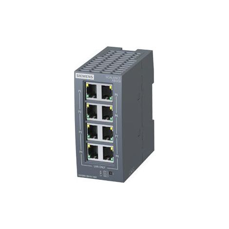 Switch Ethernet non manageable Siemens ( Prix pour 1 )