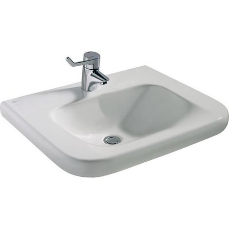 Ideal Standard Contour 21 Waschtisch Barrierefrei, 650mm, 1 (1/3)