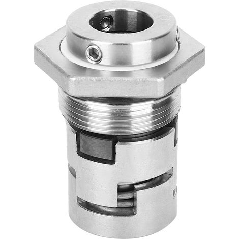 Joint mécanique de remplacement CR20-17 16 mm en acier inoxydable pour pompe verticale multicellulaire CR CRN (1/5)