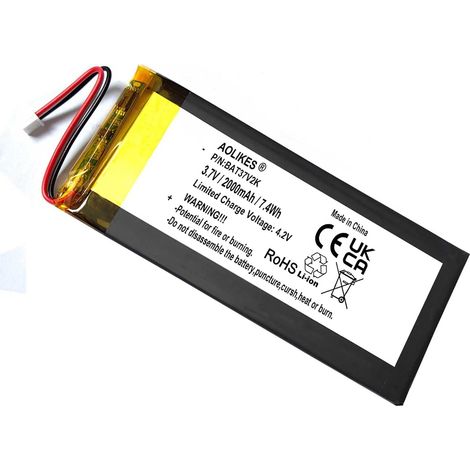 2000mAh 3.7V Batterie Rechargeable pour 5AT2S7 Batterie (1/5)