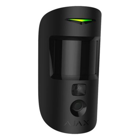 Ajax Cover rivelatore MotionCam nero Dummybox - 18366