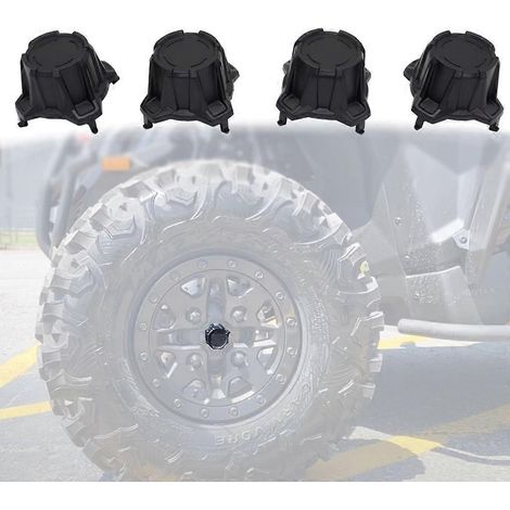 Cache-moyeu de roue pour Can-Am Maverick Defender 2017-2020 (1/4)