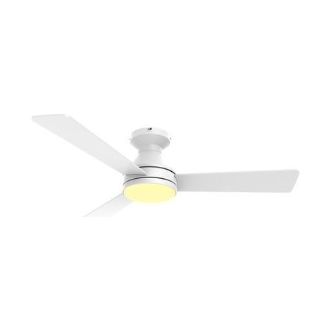 Deckenventilator Perenz 7147 B IR Weiß