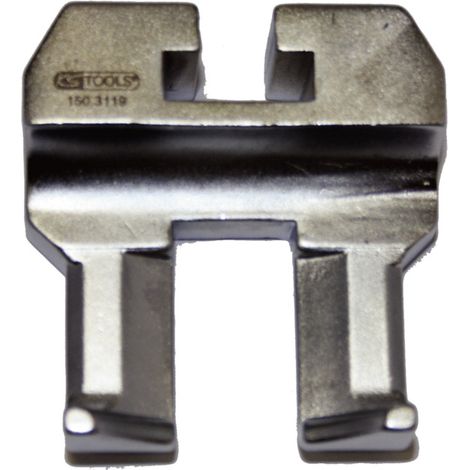 Bras porte-outils KS, double, large