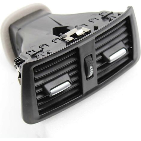 Komplette Lüftungsgitter-Einheit für die hintere Klimaanlage für BMW 2er F45 F46 2016-2020 64229263411 (1/5)