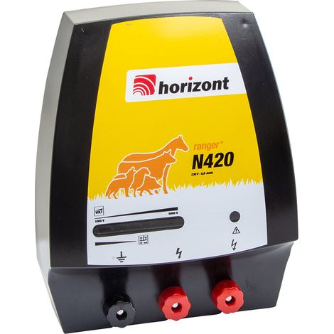 Poste secteur RANGER N420 HORIZONT (1/4)