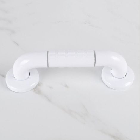 30 cm Barre d'Appui pour Personnes Âgées, Barre de Maintien Douche en Acier Inox, Poignée Antidérapante de Baignoire de Salle de Bain pour Handicapées/Enfants/Enceinte, (1/4)
