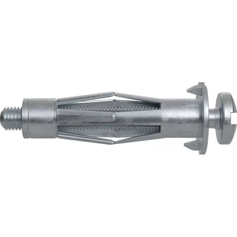 Fischer 090931 HM 6 x 37 S K NV Hohlraumdübel 37 mm 12 mm 1 Set (1/4)