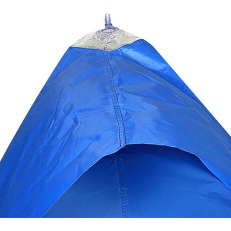 Housse de protection pour climatisation, sac de récupération d'eau en forme d'entonnoir, imperméable, grand modèle avec tuyau, outil de nettoyage Q-533 Q-537 (1/5)