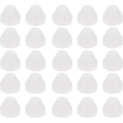 en PE résistantes à l usure pour stylos lot de 20 bagues (1/5)