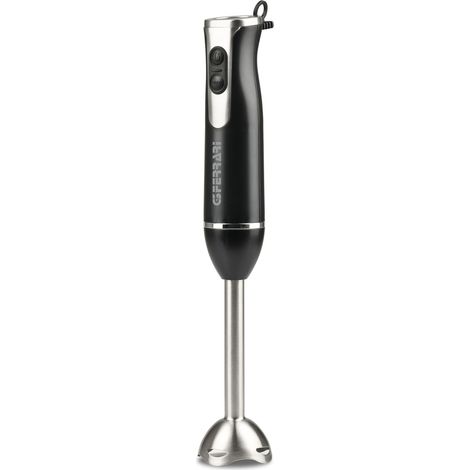 G3 Ferrari Mulinello Pürierstab 400 W Schwarz, Edelstahl