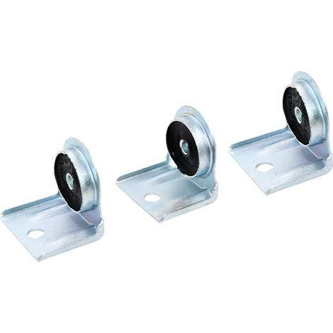 3 x Supports de radiateur compatibles avec Citroën Relay Jumper, Fiat Ducato, Peugeot Boxer 230 1321001080 (1/5)