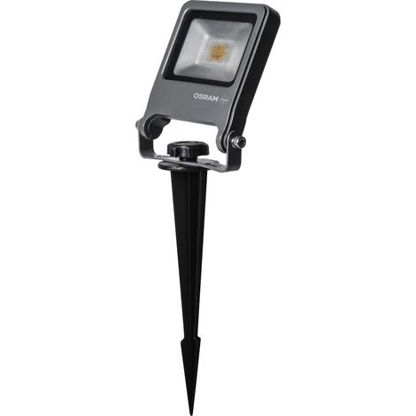 ENDURA® Garden Flood Spike 10W 3000K