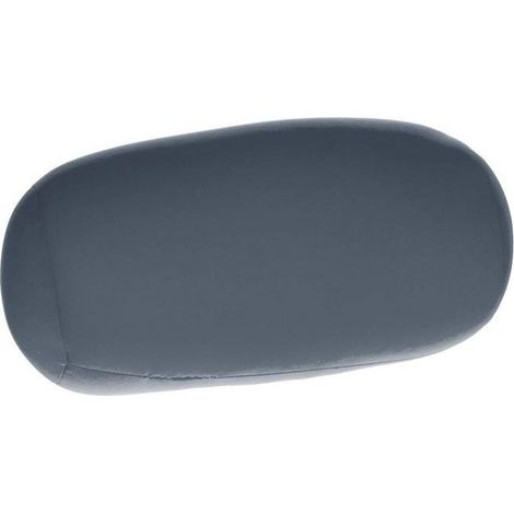 Dekoratives Kissen Atmosphera Rohr mehrfarbig 30 x 13 cm
