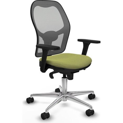 Piqueras y Crespo Jorquera silla ergonómica negra (1/3)