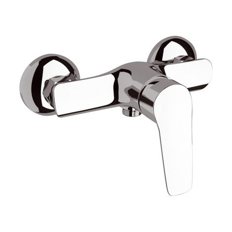 ESTERNO DOCCIA SENZA ACCESSORI LINEA ESSENZA- Cromo- MARIA- pezzi 1