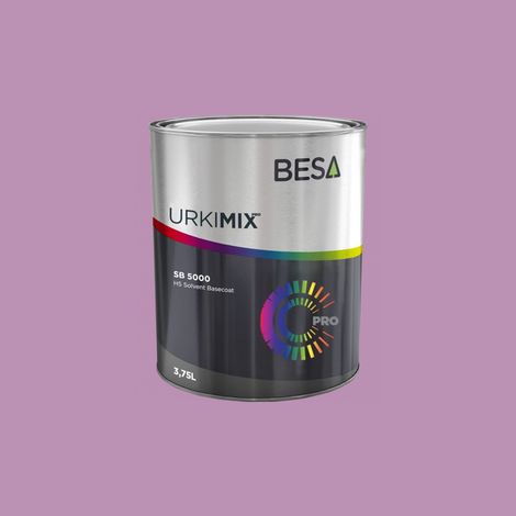 Pot de Peinture Polyuréthane / bi composant NCS S2030-R40B  Satin - 150gr