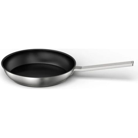 Padella in alluminio pressofuso da 22 cm, acciaio inossidabile/nero - Z9428CF0 - Neff (1/4)