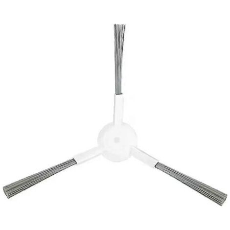 NALOOKAMIC Accessoires de rechange pour aspirateur robot Xiaomi X20+/X20Plus : filtre de brosse principale, sac à poussière et serpillière. (1/4)