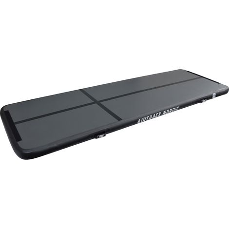 AirTrack Nordic Home 3m Collectors Edition - Grau Schwarz