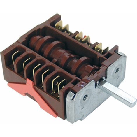Interruttore elettrico - Forni, Fornelli Elettrici e a Gas - CANDY - 2231818003397046745