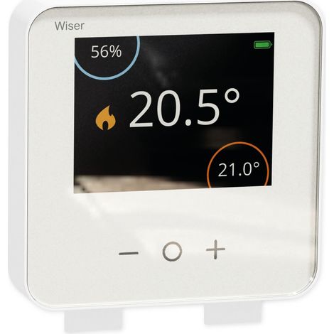 WISER - LIFESPACE CCTFR6400 RAUMTHERMOSTAT (1/5)