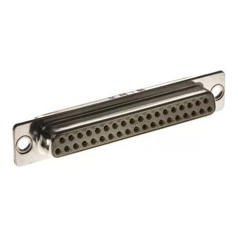 Amp 1658651-1 Connettore sub-D femmina 37 po - serie AMPLImitE HDP-20
