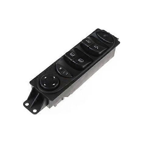 Fensterheberschalter vorne links (Teilenummer 9065451413) für Sprinter 3-T, 3,5-T, 4,6-T und 5-T (1/5)