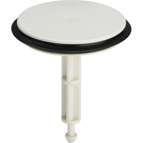 Cône de soupape 6142.90 en plastique blanc