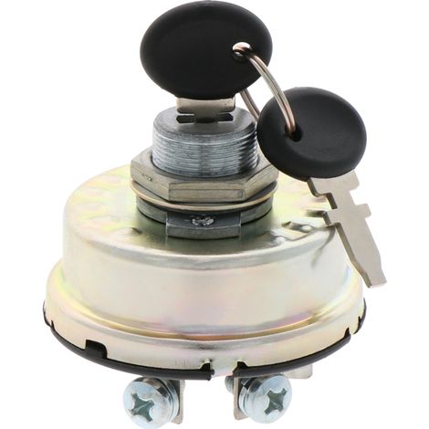 Interruttore di accensione con chiave a 5 posizioni 12V per Fiat 5118433 4158641 70567073