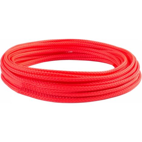 6mm Gaine Câble Tressée Extensible PET Manchon Câble Fil Rangement (1/5)