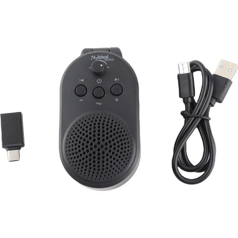 Wiederaufladbarer, tragbarer E-Gitarrenverstärker – BT 85 dB – 6,35-mm-Ministecker – Für Übungszwecke zu Hause und in Tonstudios