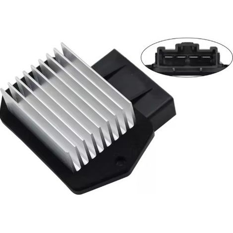 Module de commande/résistance du moteur de ventilation 68018105AA pour Jeep (1/4)