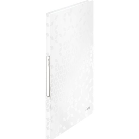 TARIF.LEITZ WOW PP A4 40 F. BLANCO