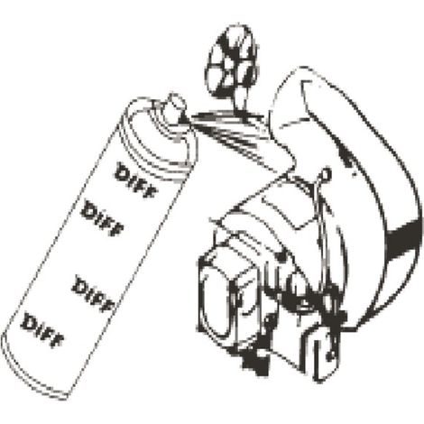 Maxi Disolvente industrial - Maxi Disolvente industrial 1 spray - DIFF (1/3)