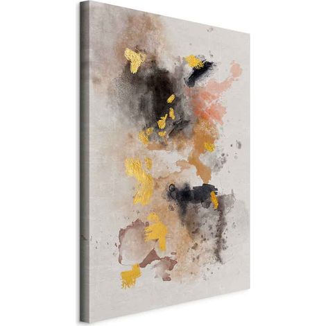 Peinture - Journée venteuse (1 partie) verticale (1/5)