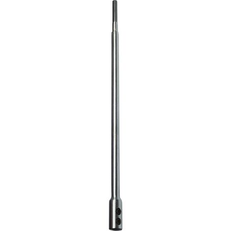 Wolfcraft Verlängerungsschaft für Flachfräsbohrer 270 mm Sechskant Ersatzakkus & Aufsätze