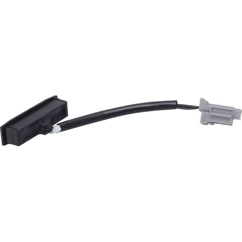 Bouton Ouverture Coffre Hayon 90602-JD00B Compatible Nissan Qashqai J10 2006-2013, Interrupteur Porte Arrière, Pièce Neuve (1/5)