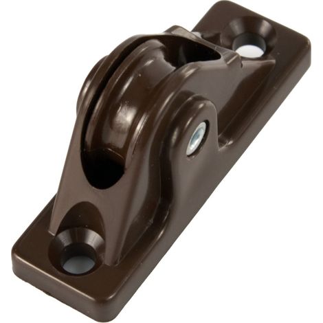 petit guide-câble marron (1/3)