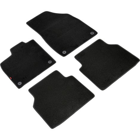Set tappeti su misura in moquette - compatibile per  Volkswagen ID.4 (11/20)