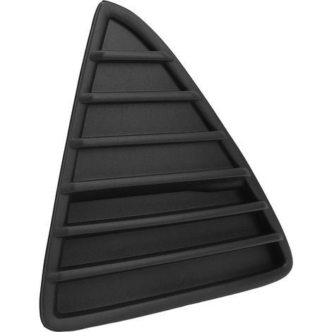 Calandre Triangle Moulure Pare-chocs Avant Noir Haute Résistance Grille Couvre Garniture pour Focus 2012-2014 Côté Gauche BM5117K947AE (1/5)